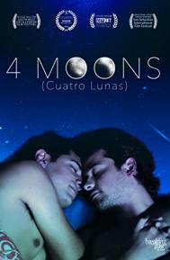 4 Moons poster