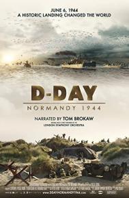 D-Day: Normandy 1944 poster