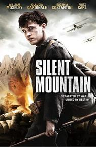 The Silent Mountain poster