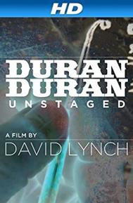 Duran Duran: Unstaged poster