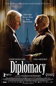 Diplomacy poster