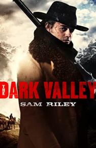 The Dark Valley poster