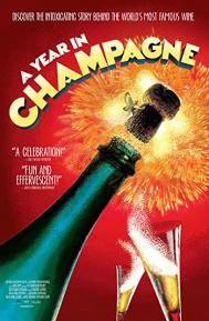 A Year in Champagne poster