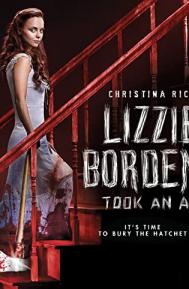 Lizzie Borden Took an Ax poster