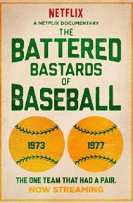 The Battered Bastards of Baseball poster