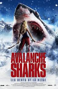 Avalanche Sharks poster