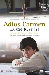 Adios Carmen poster