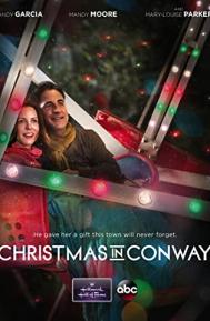 Christmas in Conway poster