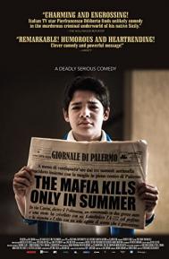 The Mafia Kills Only in Summer poster