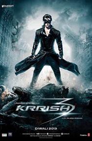 Krrish 3 poster