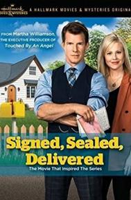 Signed Sealed Delivered poster