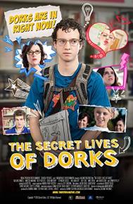 The Secret Lives of Dorks poster