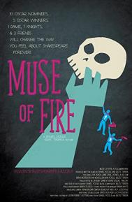 Muse of Fire poster