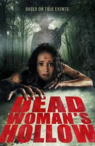 Dead Woman's Hollow poster