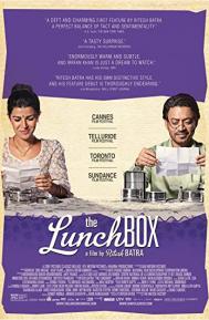 The Lunchbox poster