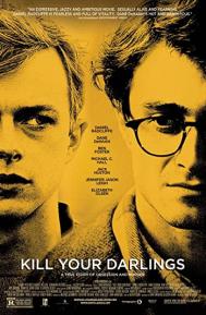 Kill Your Darlings poster