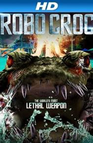 Robocroc poster