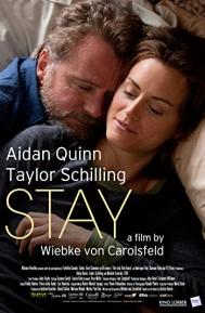 Stay poster