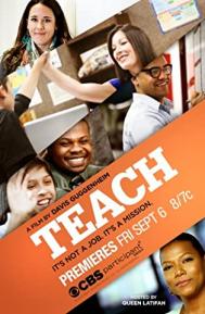 Teach poster