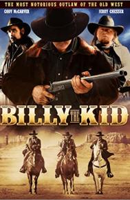 Billy the Kid poster