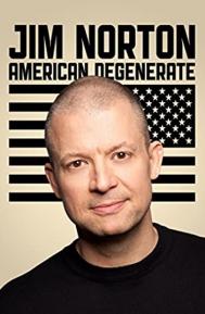 Jim Norton: American Degenerate poster