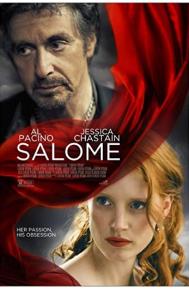 Salomé poster