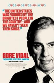 Gore Vidal: The United States of Amnesia poster