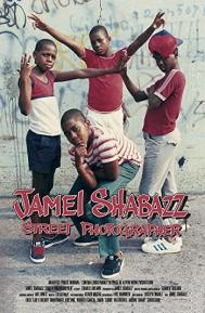 Jamel Shabazz Street Photographer poster