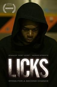 Licks poster