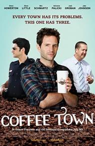 Coffee Town poster