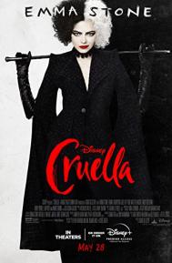 Cruella poster