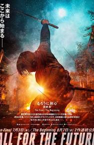 Rurouni Kenshin: Final Chapter Part I - The Final poster