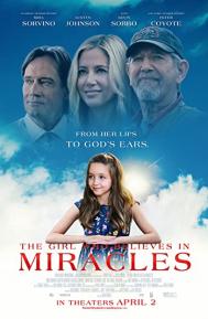 The Girl Who Believes in Miracles poster