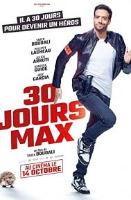 30 jours max poster