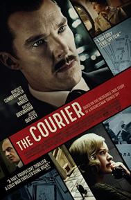 The Courier poster