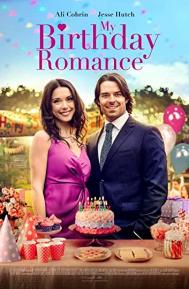 My Birthday Romance poster