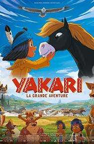 Yakari, a Spectacular Journey poster