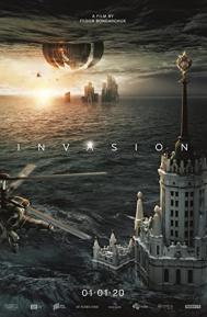 Invasion poster