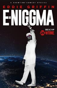 Eddie Griffin: E-Niggma poster