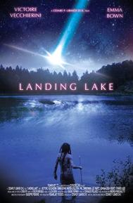 Landing Lake poster