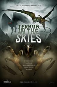 Terror in the Skies poster