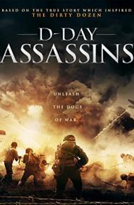 D-Day Assassins poster