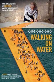 Walking on Water poster