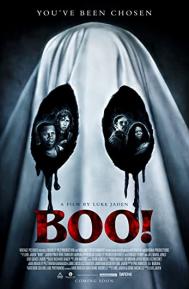 Boo! poster