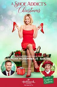 A Shoe Addict's Christmas poster