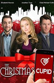 Christmas Cupid's Arrow poster