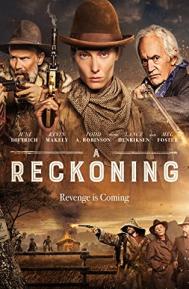 A Reckoning poster