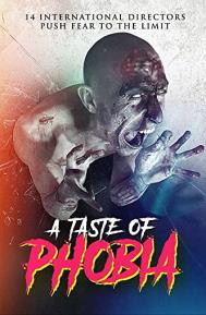 A Taste of Phobia poster