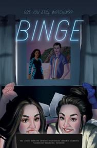 Binge poster