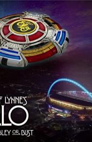 Jeff Lynne's ELO: Wembley or Bust poster